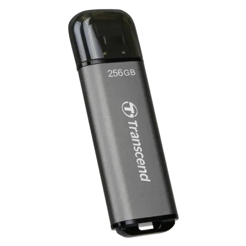 USB Flash Drive Transcend JetFlash 920, 256GB, Grey