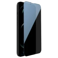 Screen Protector Glass Nillkin iPhone 13/13 Pro Guardian Full coverage privacy, Transparent
