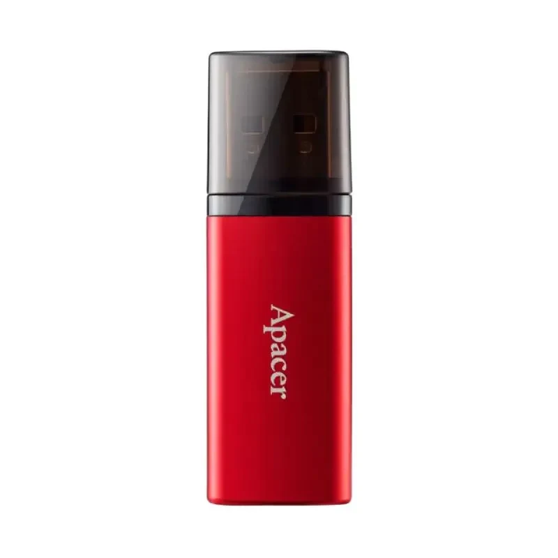 USB Flash Drive Apacer AH25B, 32GB, Red 2