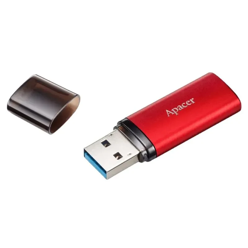 USB Flash Drive Apacer AH25B, 32GB, Red 3