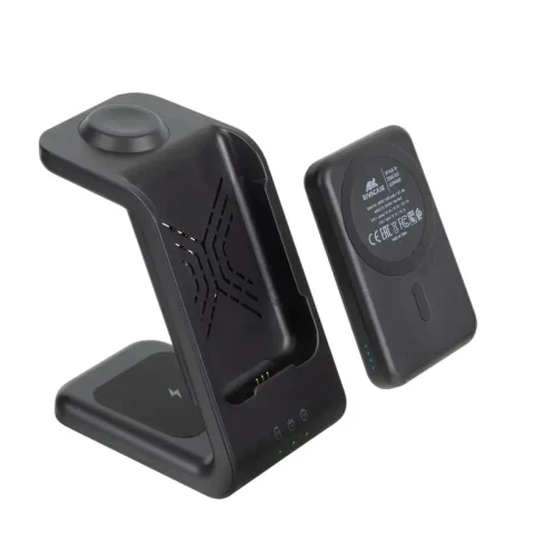 Power Bank Rivacase VA4917, 500mAh, Black