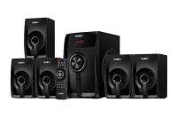 Computer Speakers 5.1 SVEN HT-202, Black 2