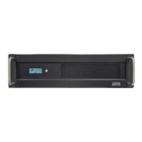 Uninterruptible Power Supply PCM INR-1500AP, 1500VA, Rack-mount