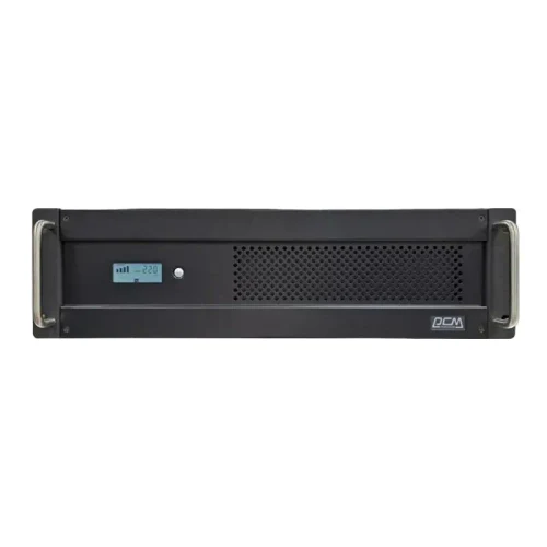 Uninterruptible Power Supply PCM INR-1500AP, 1500VA, Rack-mount