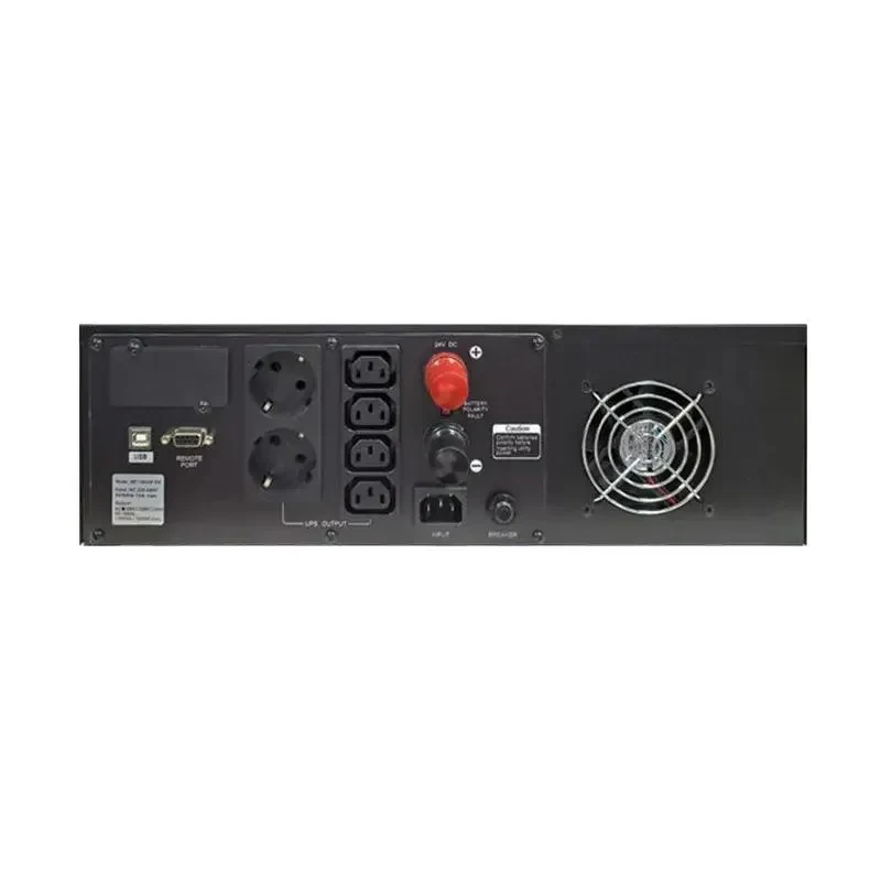 Uninterruptible Power Supply PCM INR-1500AP, 1500VA, Rack-mount 2