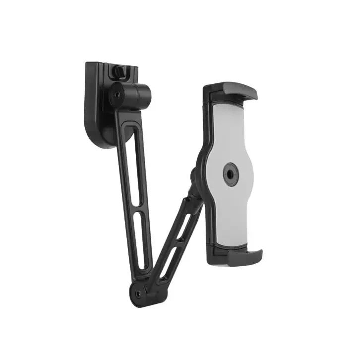 Wall Mount Reflecta Tabula Wall II Universal Tablet Mount, Black 4