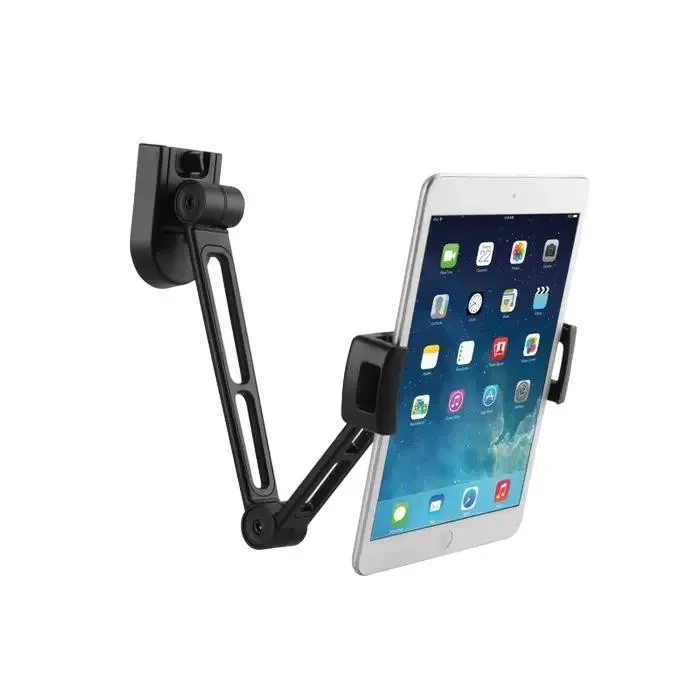 Wall Mount Reflecta Tabula Wall II Universal Tablet Mount, Black 6