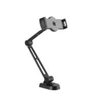 Wall Mount Reflecta Tabula Wall II Universal Tablet Mount, Black 2