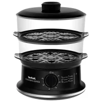 Food Steamer Tefal Convenient, Black 2
