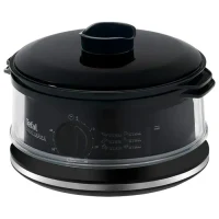 Food Steamer Tefal Convenient, Black 3