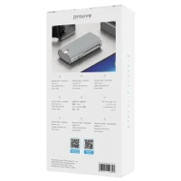 Cleaner Kit Proove Mr. Cleaner 5in1, White | Grey 4