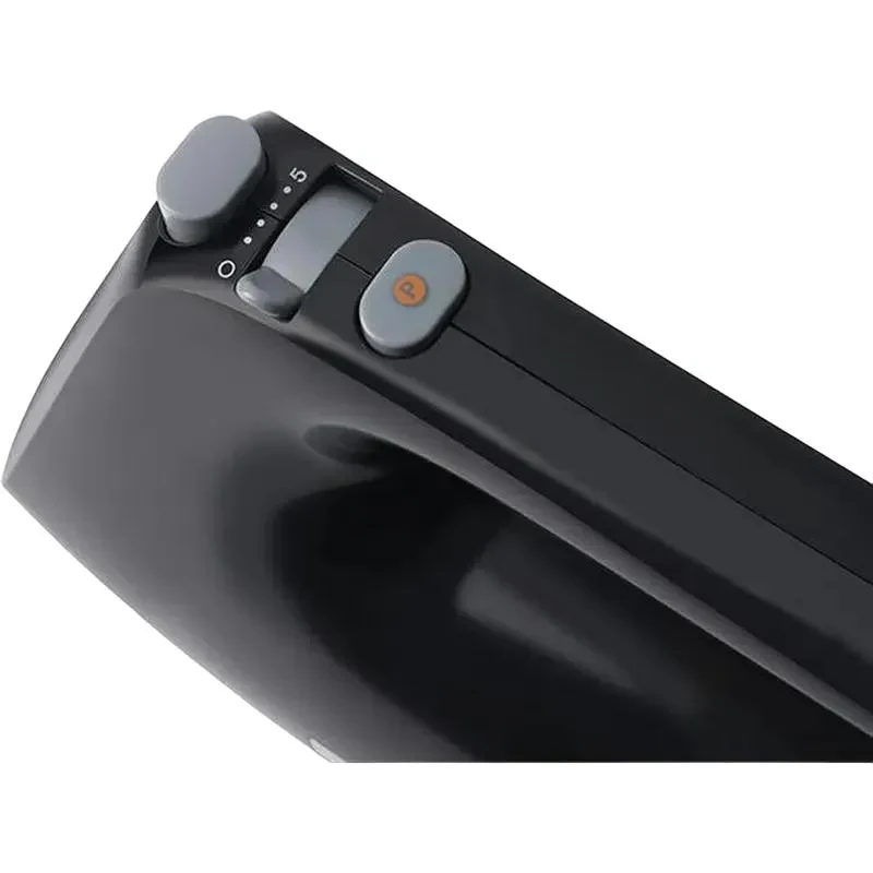 Hand mixer Kenwood HMP30.A0BK, Black 4