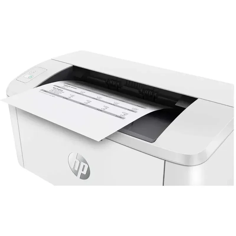 Laser Printer HP LaserJet M111a, A4, White 7