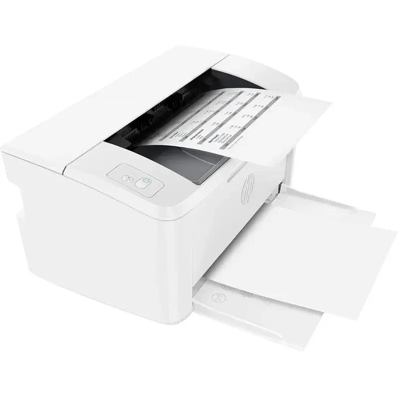 Laser Printer HP LaserJet M111a, A4, White 3