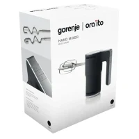 Hand mixer Gorenje M400ORAB, Black 5