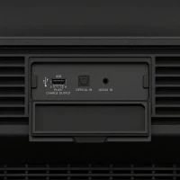 Audio System SONY ULT TOWER 10, Black 9