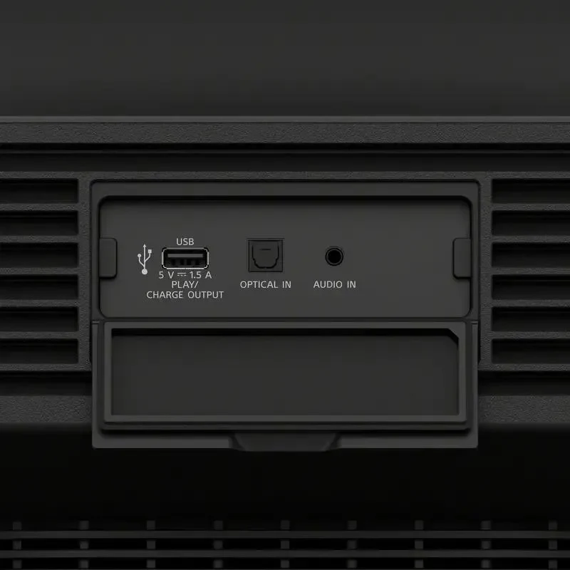Audio System SONY ULT TOWER 10, Black 9