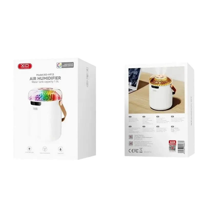 Air humidifier XO HF13, White 4