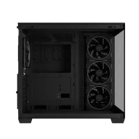 PC Case ASUS A32 Plus, Midi-Tower, w/o PSU, Black 6