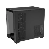 PC Case ASUS A32 Plus, Midi-Tower, w/o PSU, Black 7