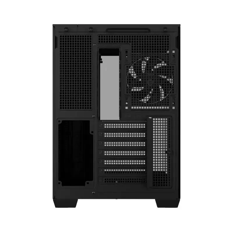 PC Case ASUS A32 Plus, Midi-Tower, w/o PSU, Black 10