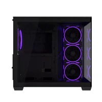 PC Case ASUS A32 Plus, Midi-Tower, w/o PSU, Black 12