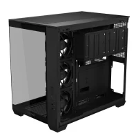PC Case ASUS A32 Plus, Midi-Tower, w/o PSU, Black 16