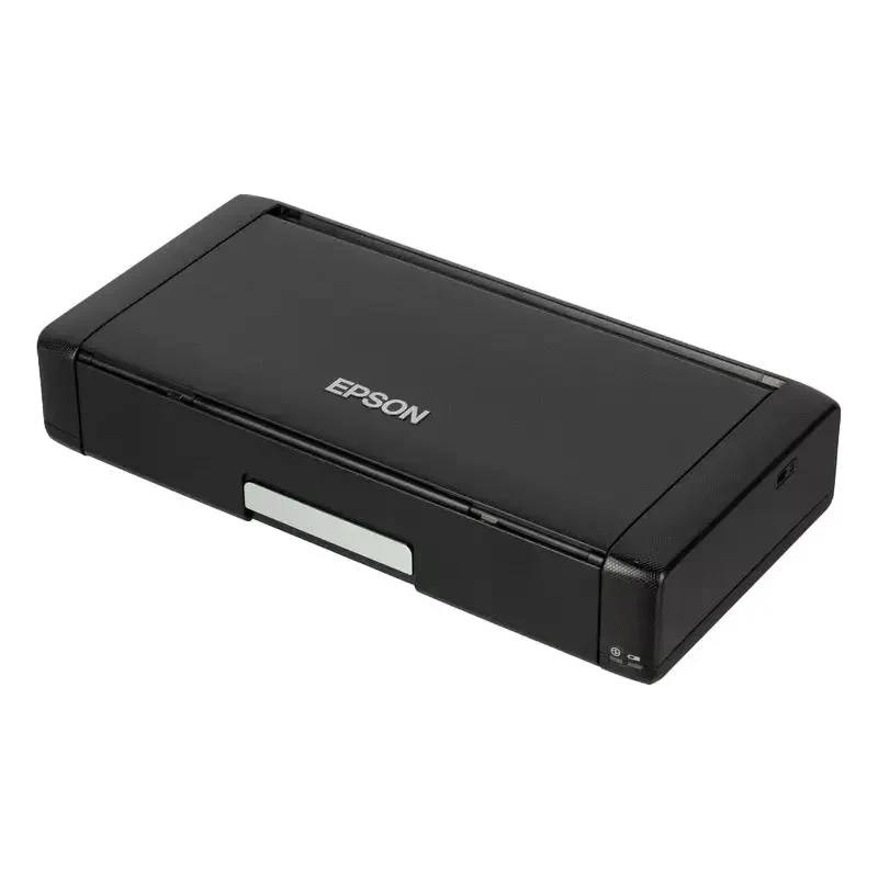 Inkjet Printer Epson WF-100W, A4, Black 4
