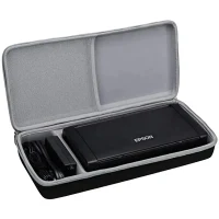 Inkjet Printer Epson WF-100W, A4, Black 5