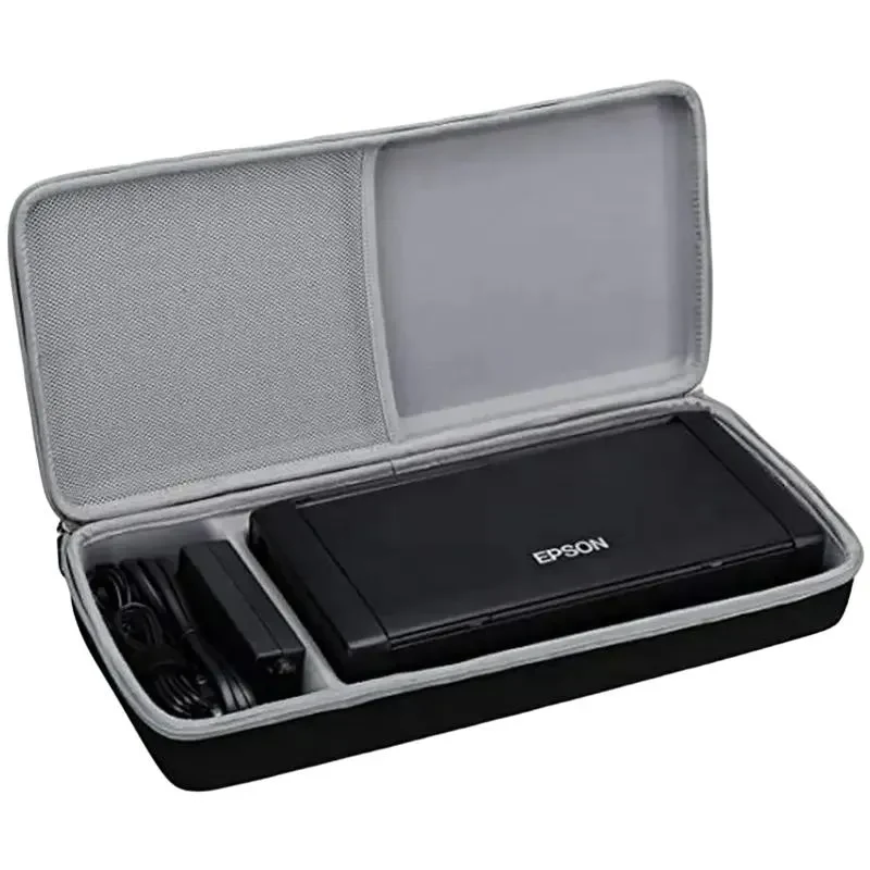 Inkjet Printer Epson WF-100W, A4, Black 5
