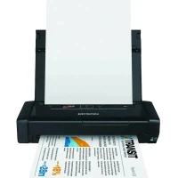 Inkjet Printer Epson WF-100W, A4, Black 6