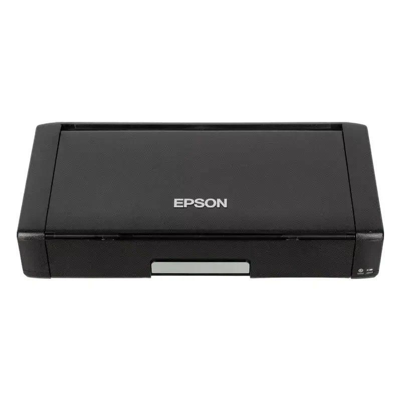 Inkjet Printer Epson WF-100W, A4, Black 7