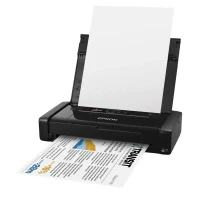 Inkjet Printer Epson WF-100W, A4, Black 8