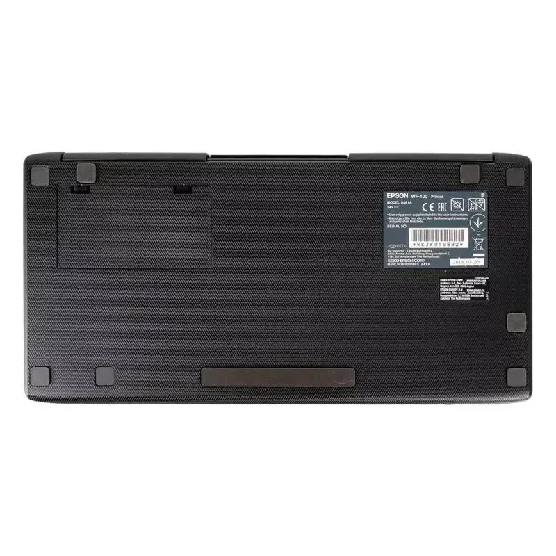 Inkjet Printer Epson WF-100W, A4, Black 9
