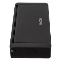 Inkjet Printer Epson WF-100W, A4, Black 11