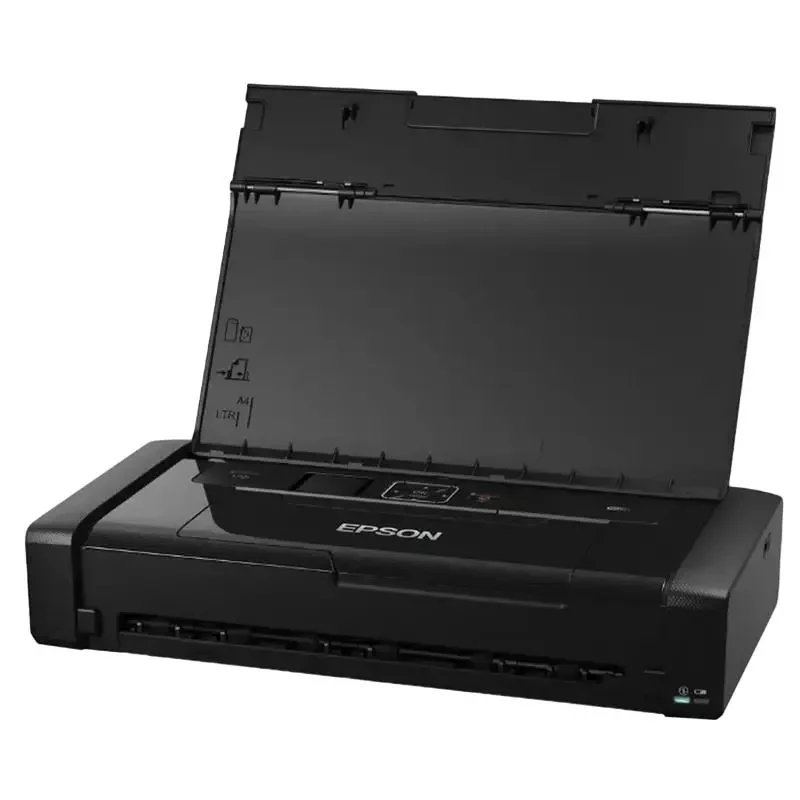 Inkjet Printer Epson WF-100W, A4, Black 2