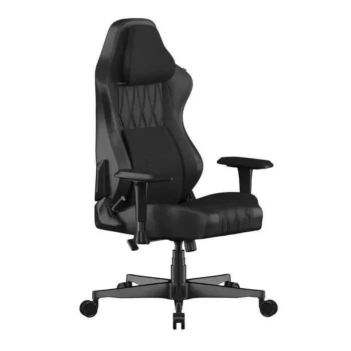 Gaming Chair HATOR Darkside 3L, PU Leather, Black 7