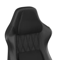 Gaming Chair HATOR Darkside 3L, PU Leather, Black 8