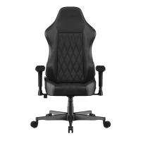 Gaming Chair HATOR Darkside 3L, PU Leather, Black