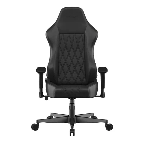 Gaming Chair HATOR Darkside 3L, PU Leather, Black