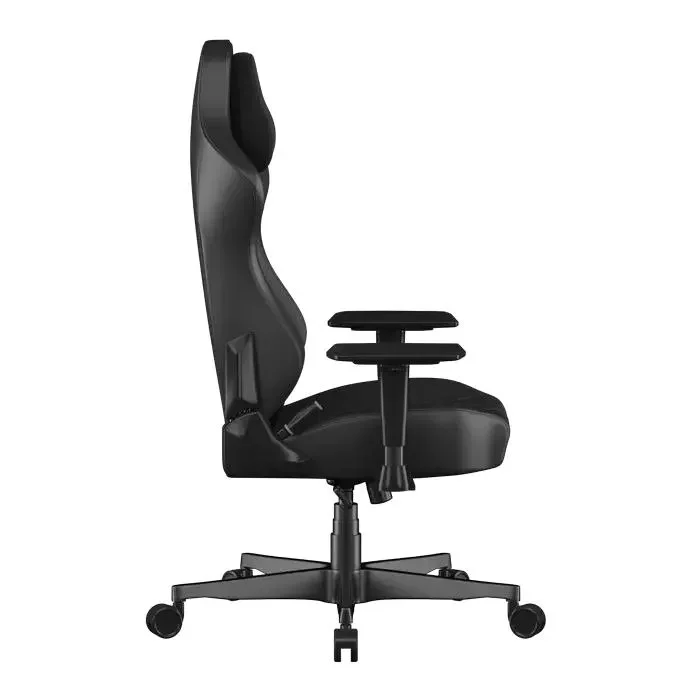 Gaming Chair HATOR Darkside 3L, PU Leather, Black 2