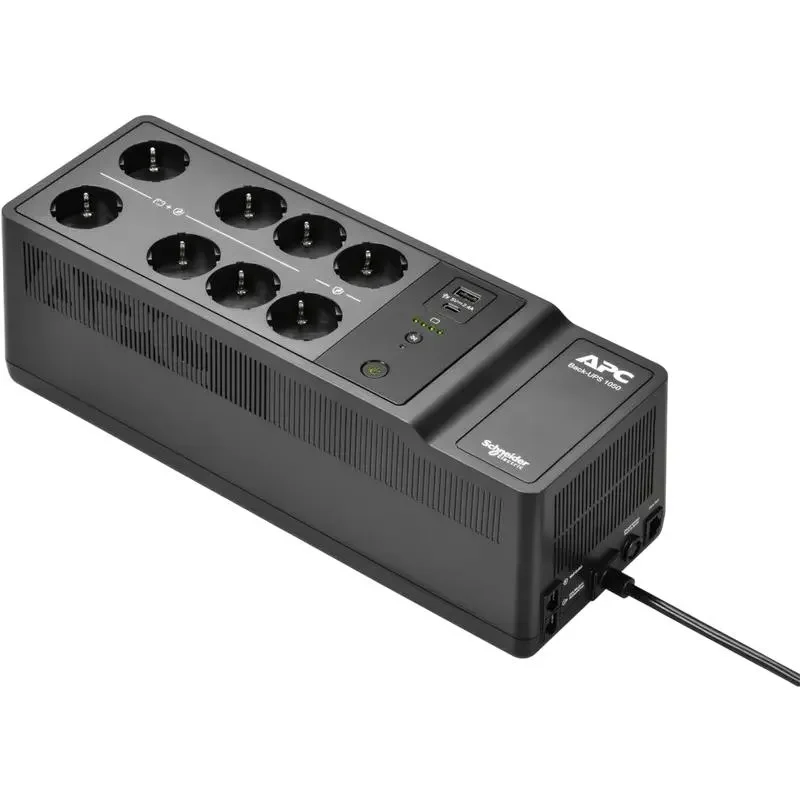 Uninterruptible Power Supply APC Back-UPS BE1050G2-GR , 1050VA,  3
