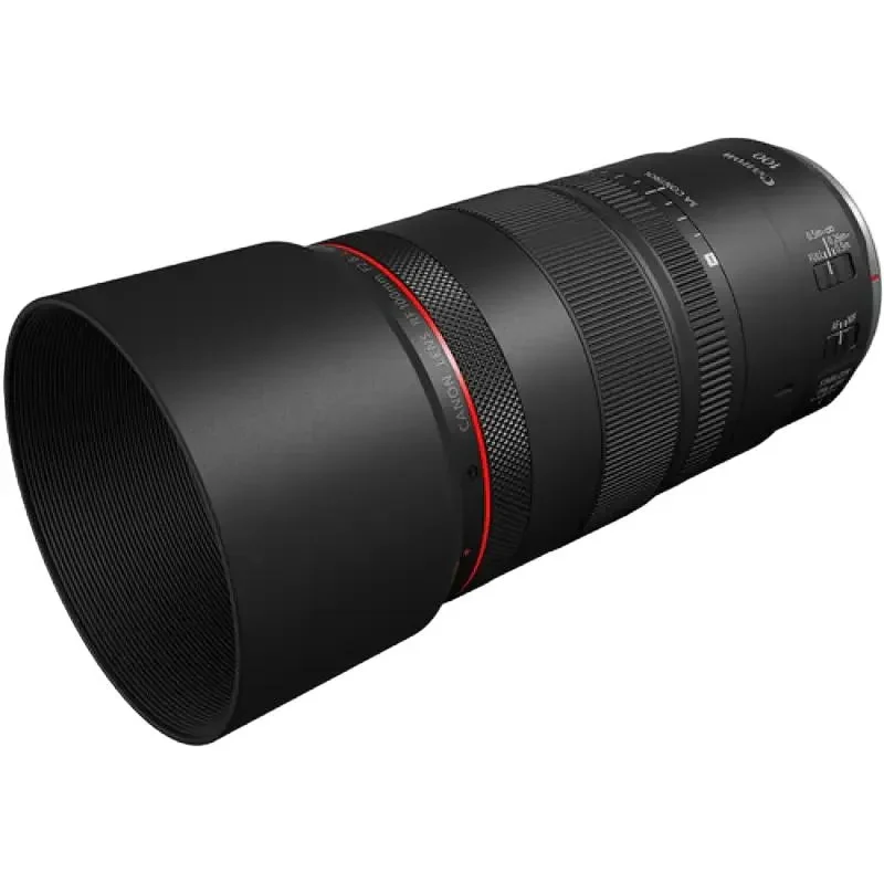 Lens Canon RF 100mm f/2.8L Macro IS USM 8