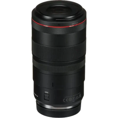Lens Canon RF 100mm f/2.8L Macro IS USM