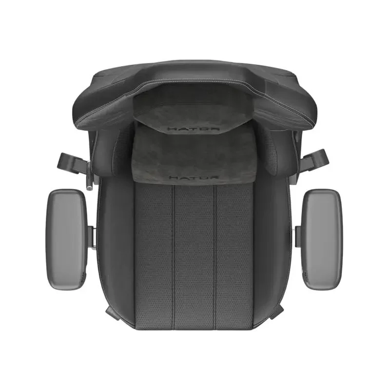Gaming Chair HATOR Arc 3 XL, PU Leather, Black 5
