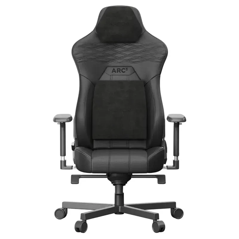 Gaming Chair HATOR Arc 3 XL, PU Leather, Black 7
