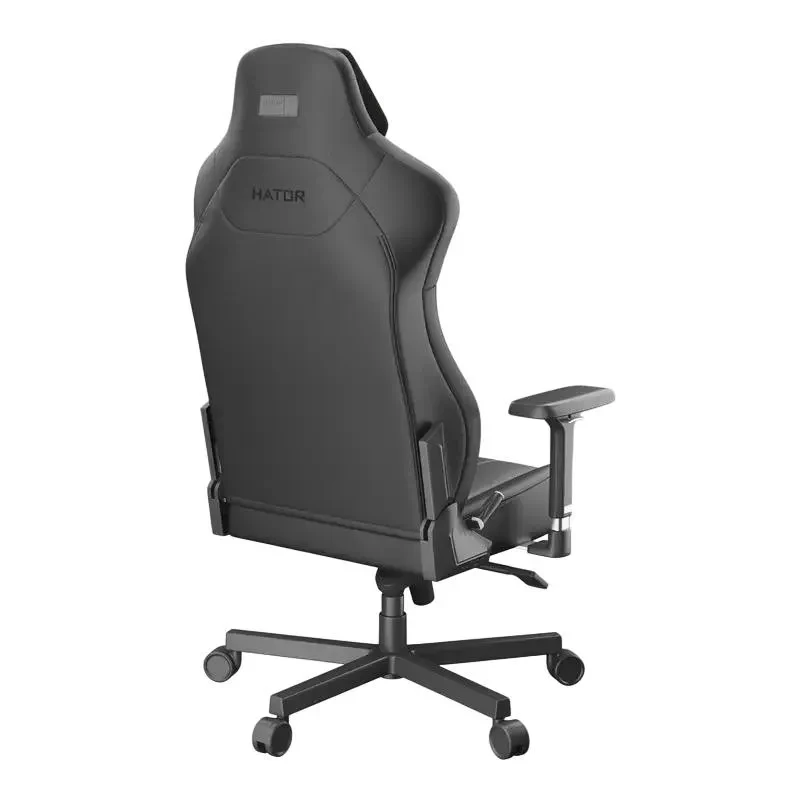 Gaming Chair HATOR Arc 3 XL, PU Leather, Black 8