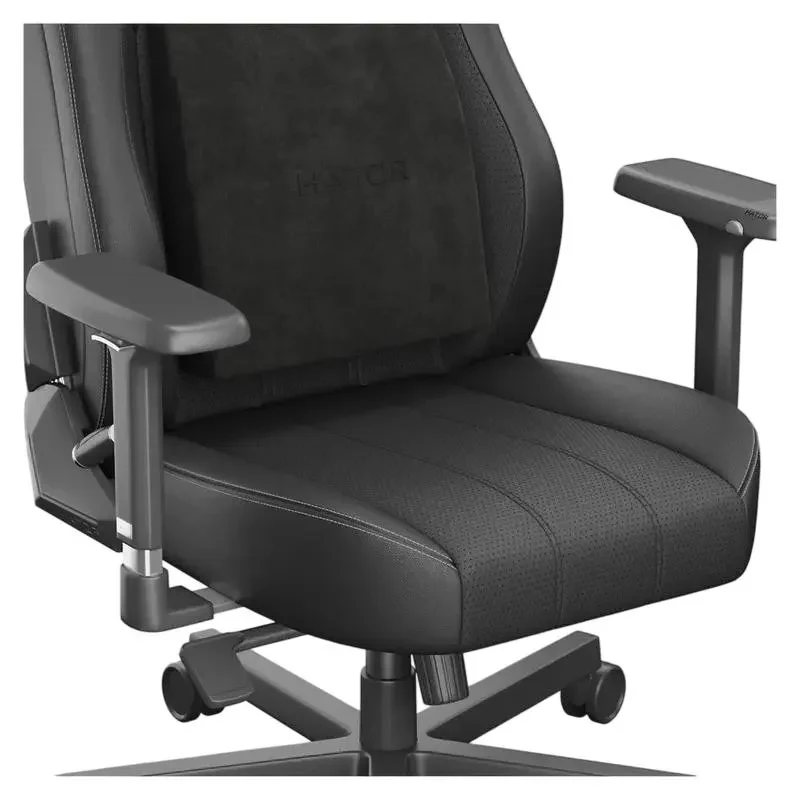 Gaming Chair HATOR Arc 3 XL, PU Leather, Black 9