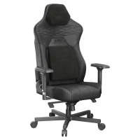 Gaming Chair HATOR Arc 3 XL, PU Leather, Black