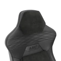 Gaming Chair HATOR Arc 3 XL, PU Leather, Black 11